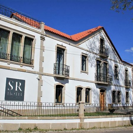 Hotel Solar Do Rebolo Oliveira do Hospital Exterior foto