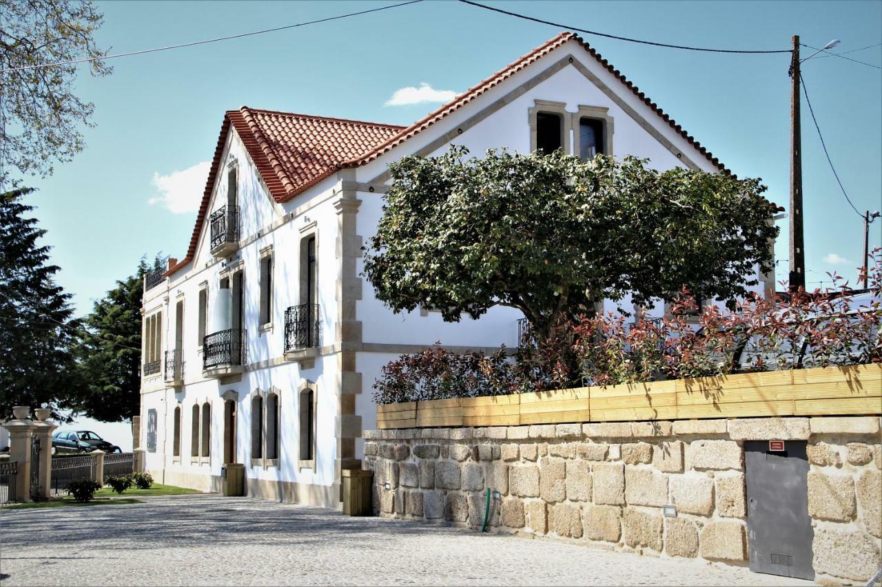 Hotel Solar Do Rebolo Oliveira do Hospital Exterior foto