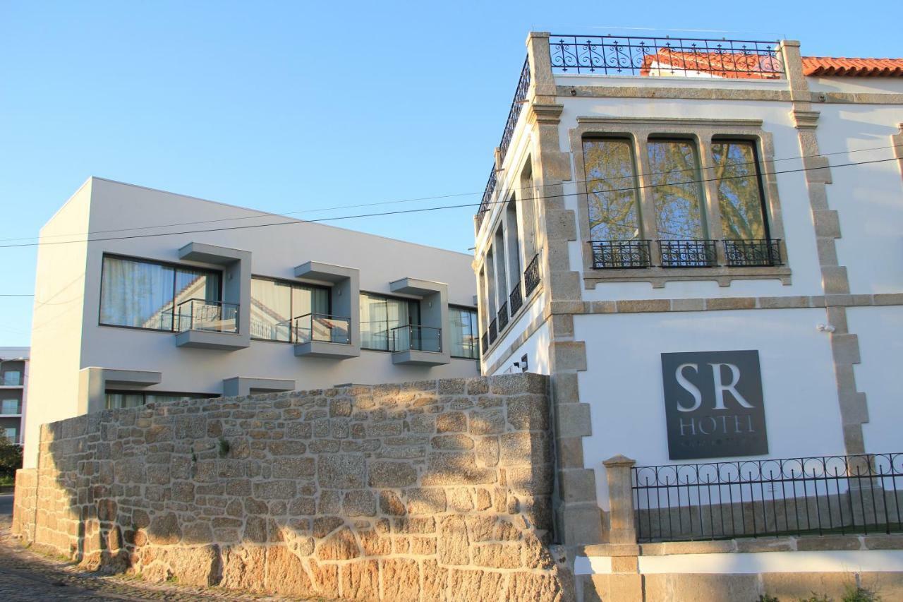 Hotel Solar Do Rebolo Oliveira do Hospital Exterior foto
